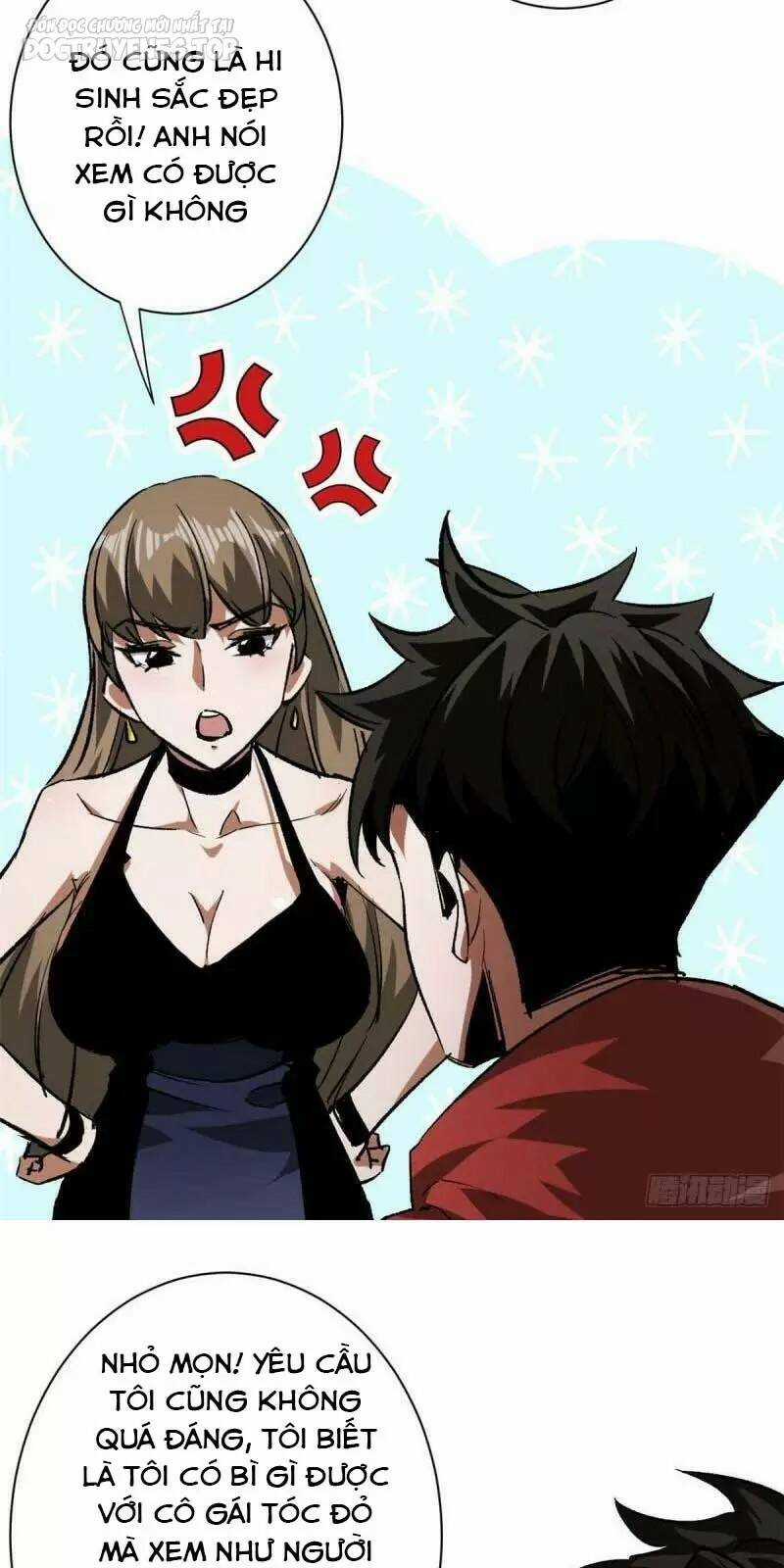 Luân Bàn Thế Giới - Chapter 112 - Trang 37