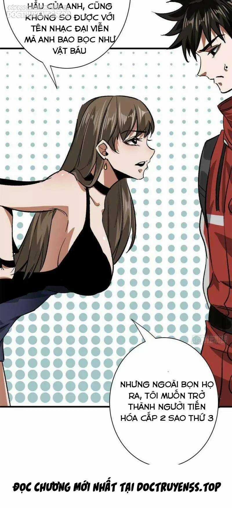 Luân Bàn Thế Giới - Chapter 112 - Trang 38