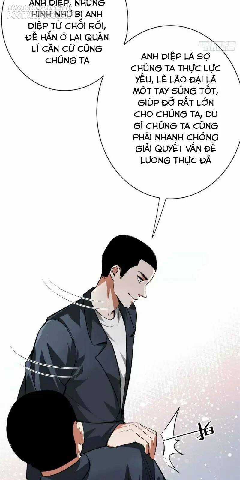 Luân Bàn Thế Giới - Chapter 112 - Trang 6