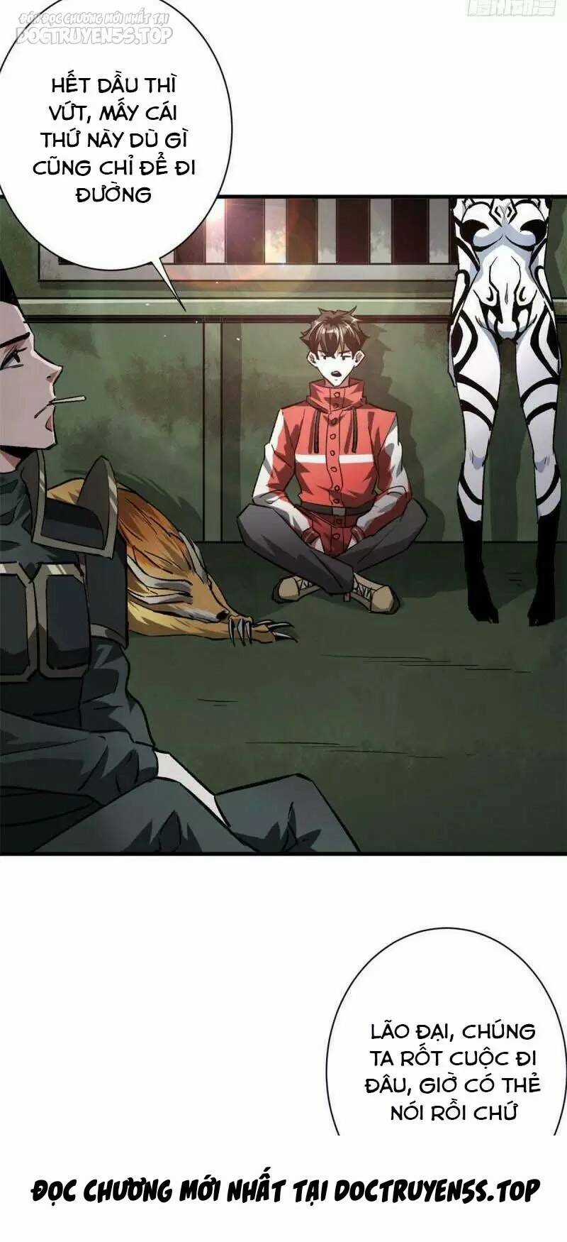 Luân Bàn Thế Giới - Chapter 112 - Trang 10