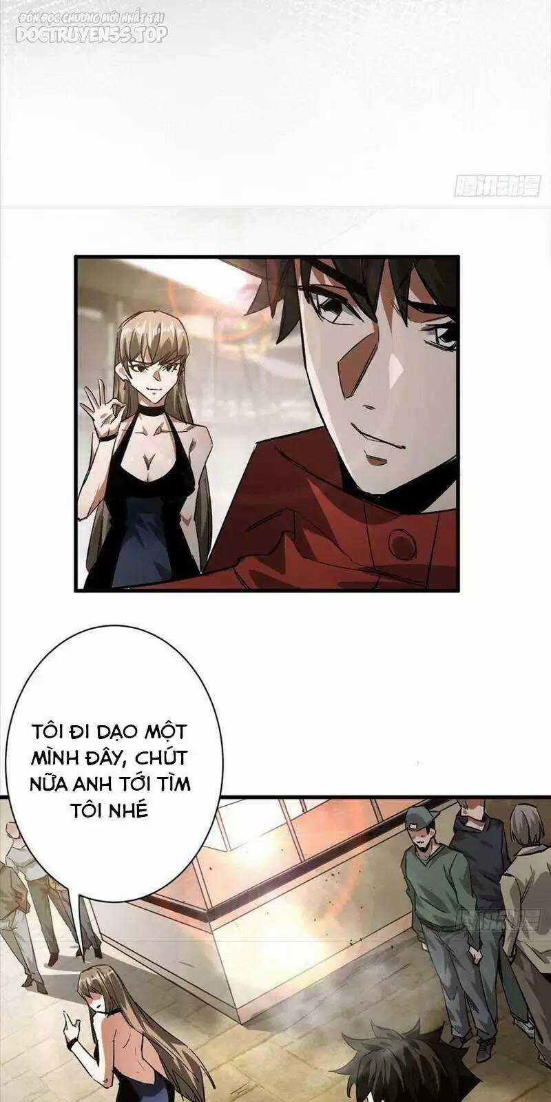 Luân Bàn Thế Giới - Chapter 113 - Trang 20