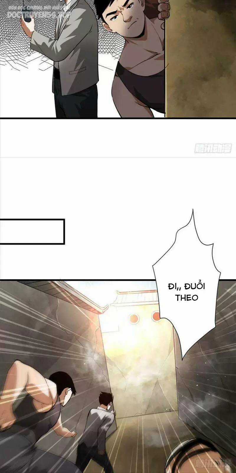Luân Bàn Thế Giới - Chapter 113 - Trang 24