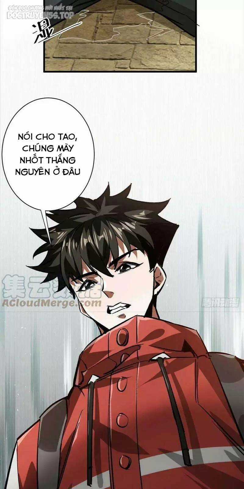 Luân Bàn Thế Giới - Chapter 113 - Trang 37