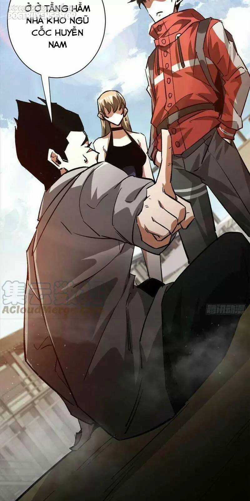 Luân Bàn Thế Giới - Chapter 113 - Trang 39