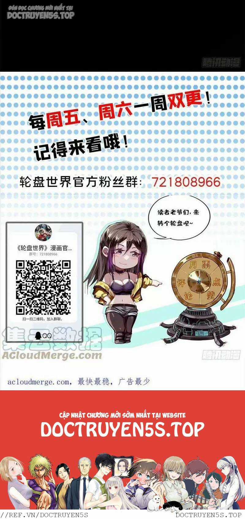 Luân Bàn Thế Giới - Chapter 113 - Trang 41