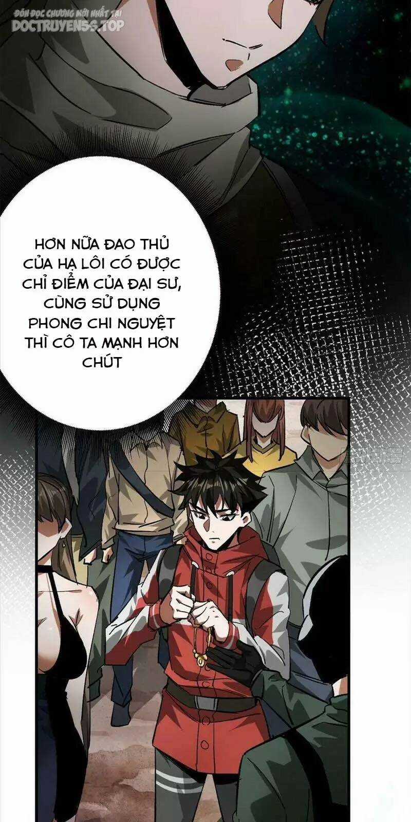 Luân Bàn Thế Giới - Chapter 113 - Trang 6