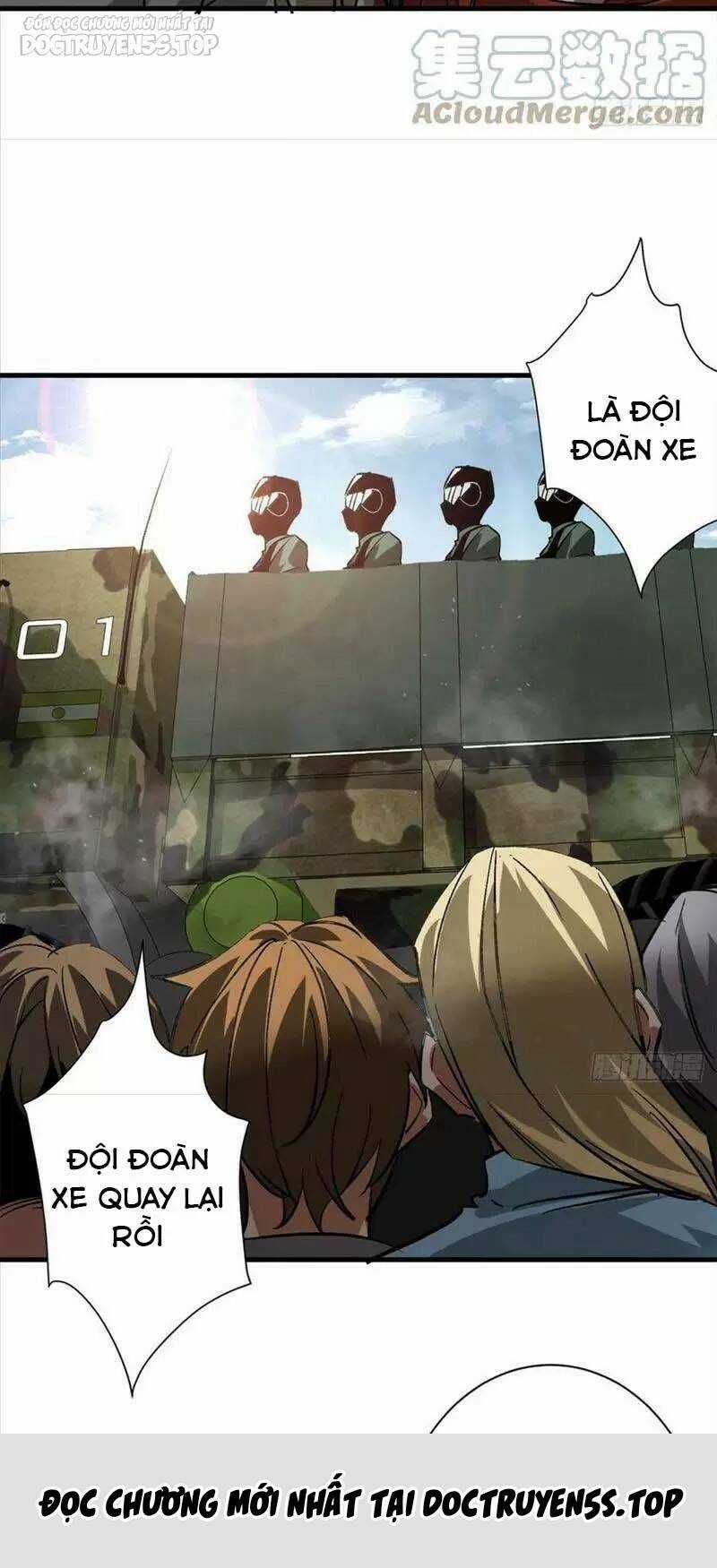 Luân Bàn Thế Giới - Chapter 113 - Trang 9