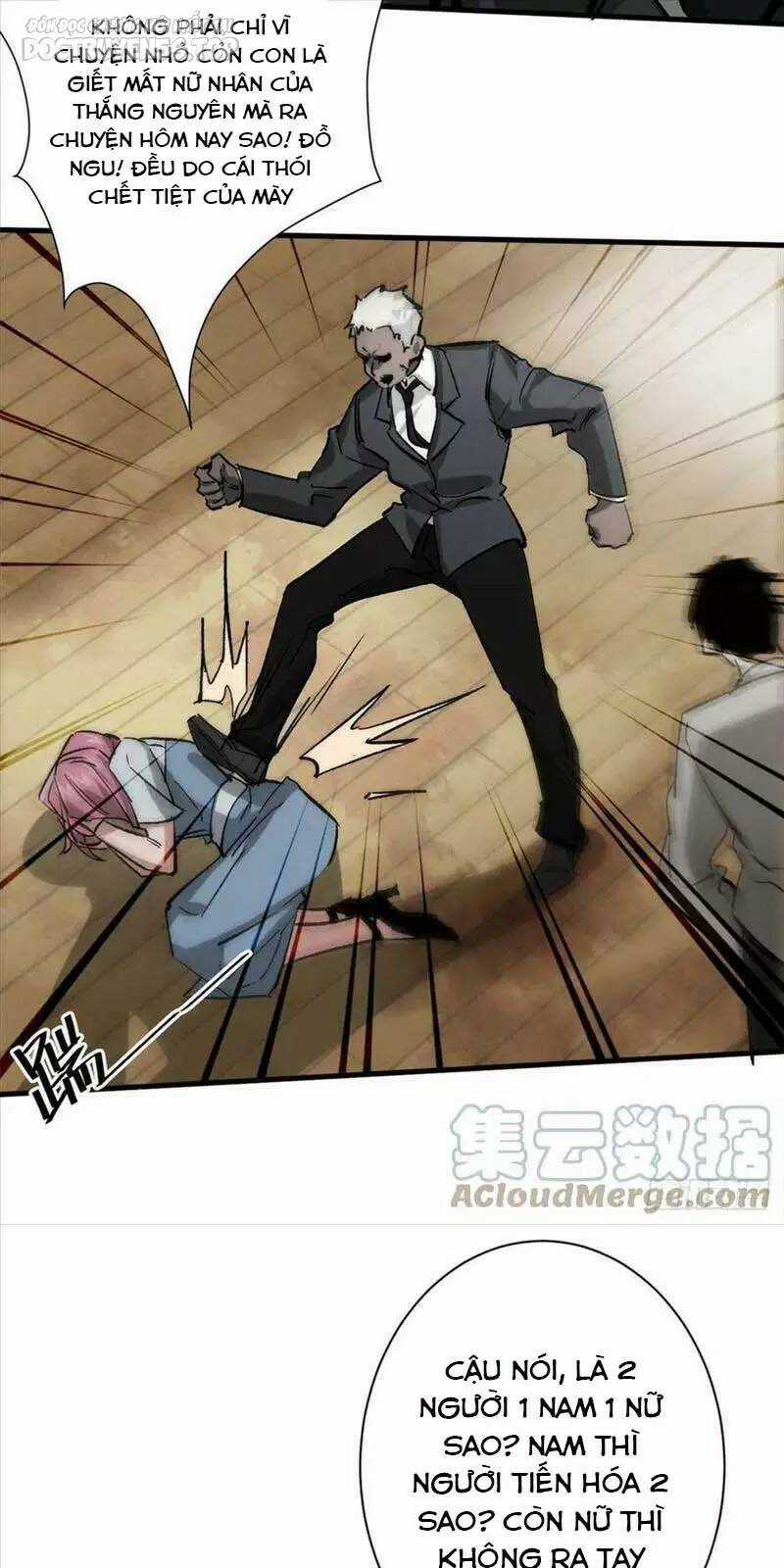 Luân Bàn Thế Giới - Chapter 114 - Trang 27
