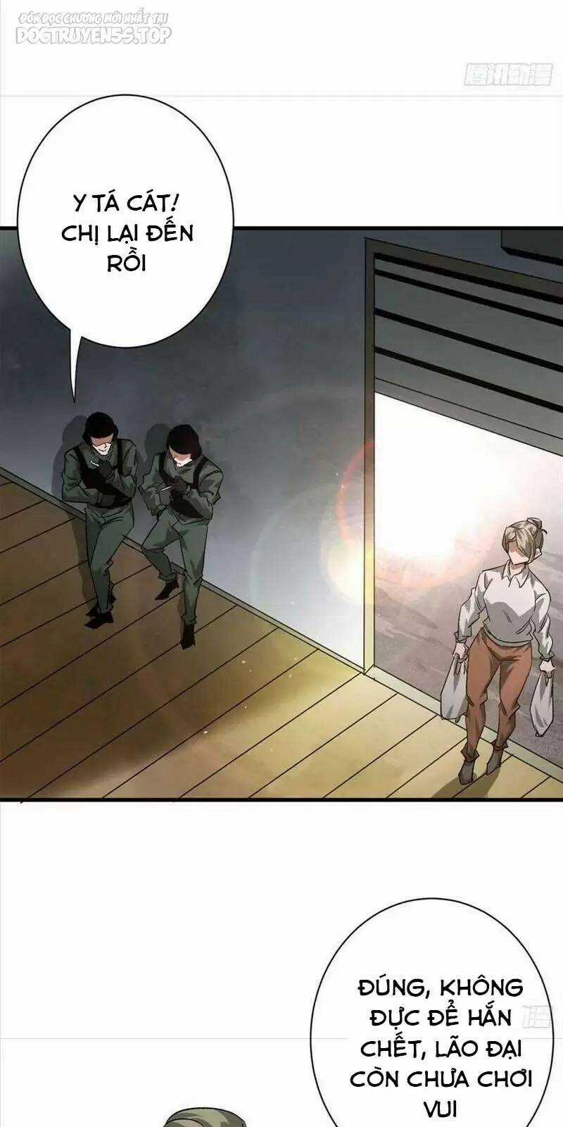 Luân Bàn Thế Giới - Chapter 114 - Trang 4