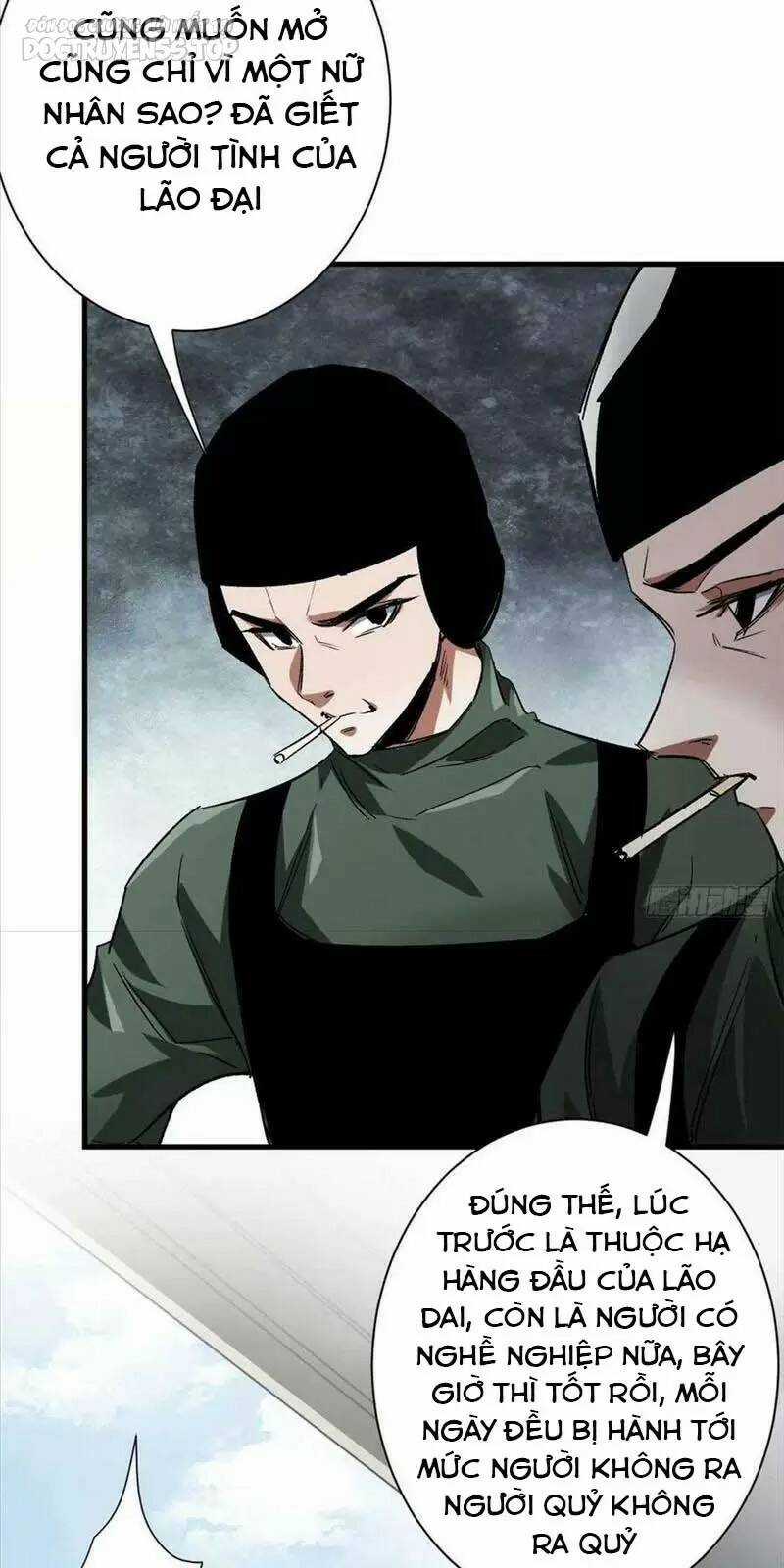 Luân Bàn Thế Giới - Chapter 114 - Trang 6