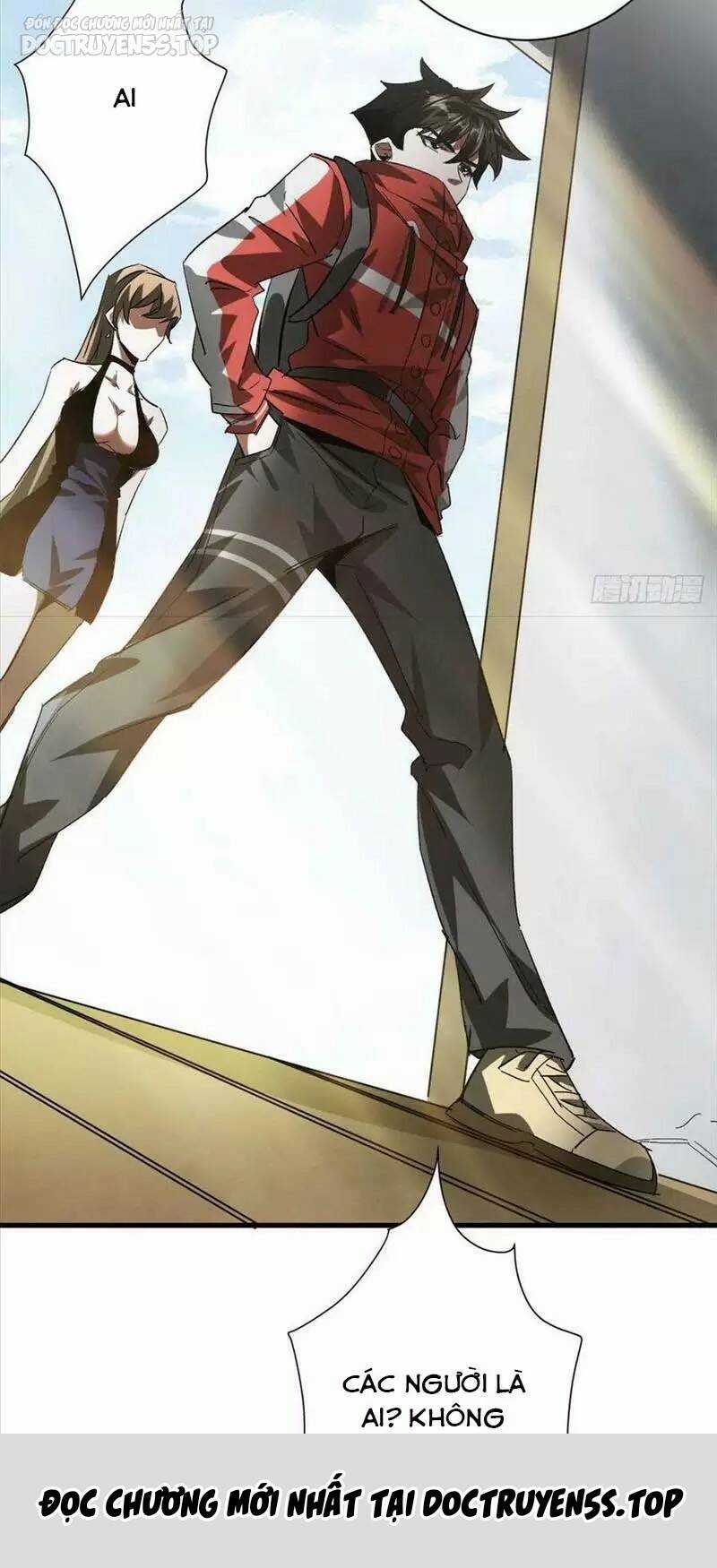 Luân Bàn Thế Giới - Chapter 114 - Trang 7