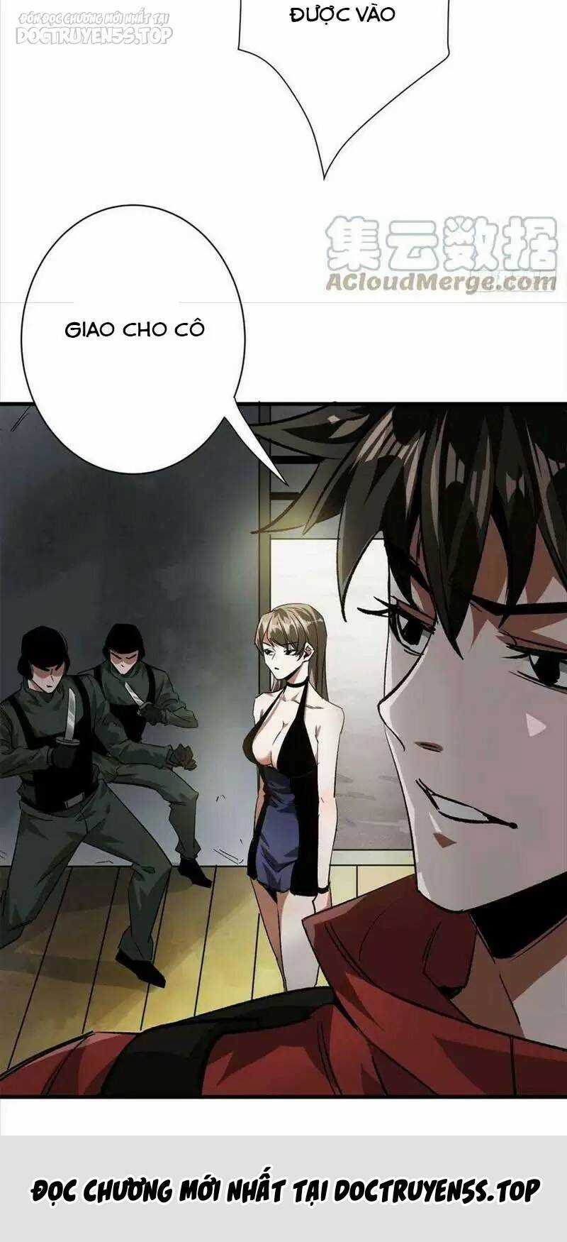 Luân Bàn Thế Giới - Chapter 114 - Trang 8