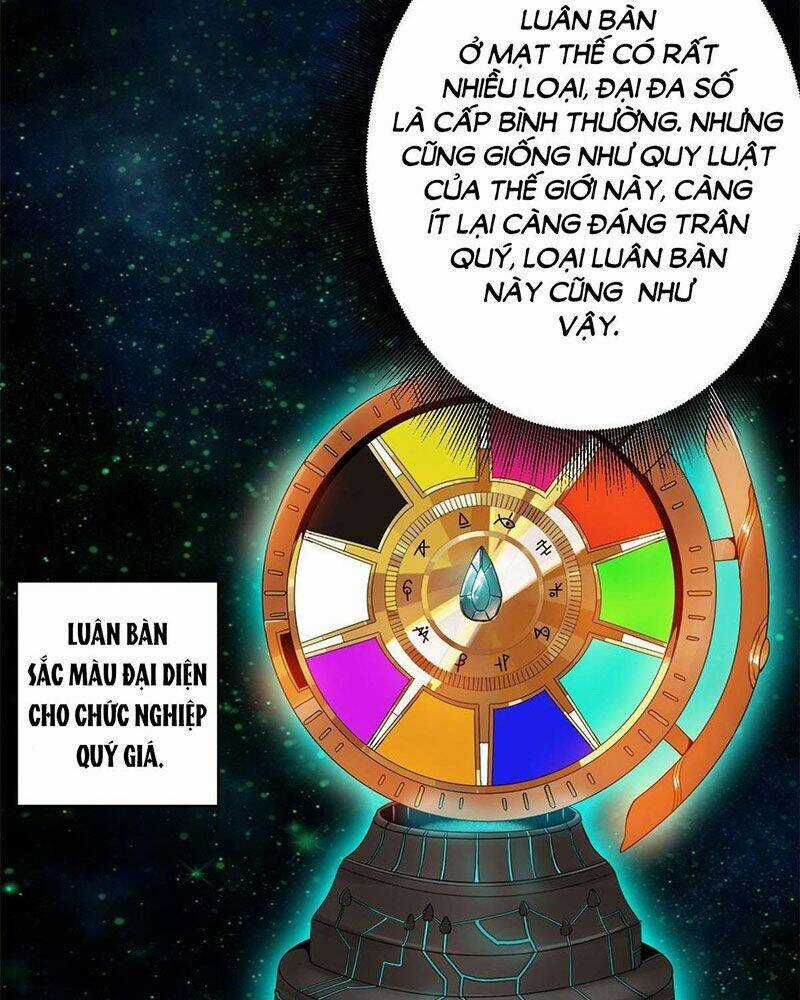 Luân Bàn Thế Giới - Chapter 115 - Trang 38