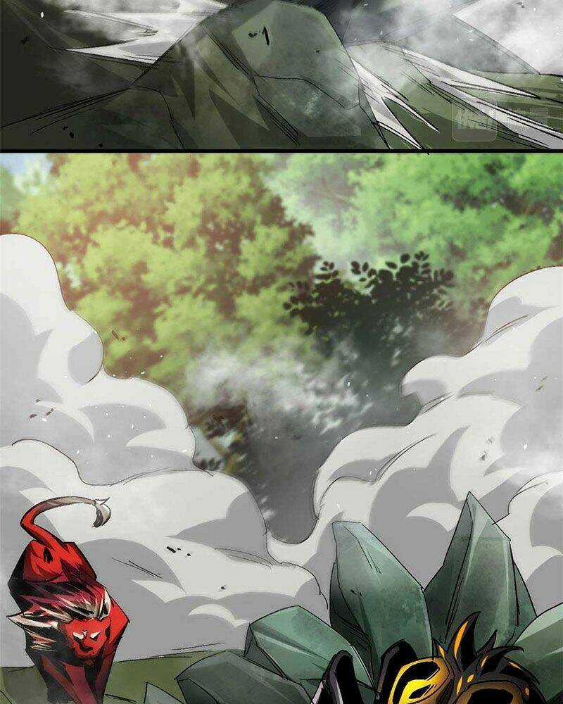 Luân Bàn Thế Giới - Chapter 116 - Trang 28