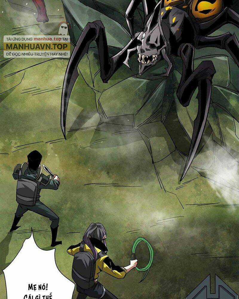 Luân Bàn Thế Giới - Chapter 116 - Trang 29