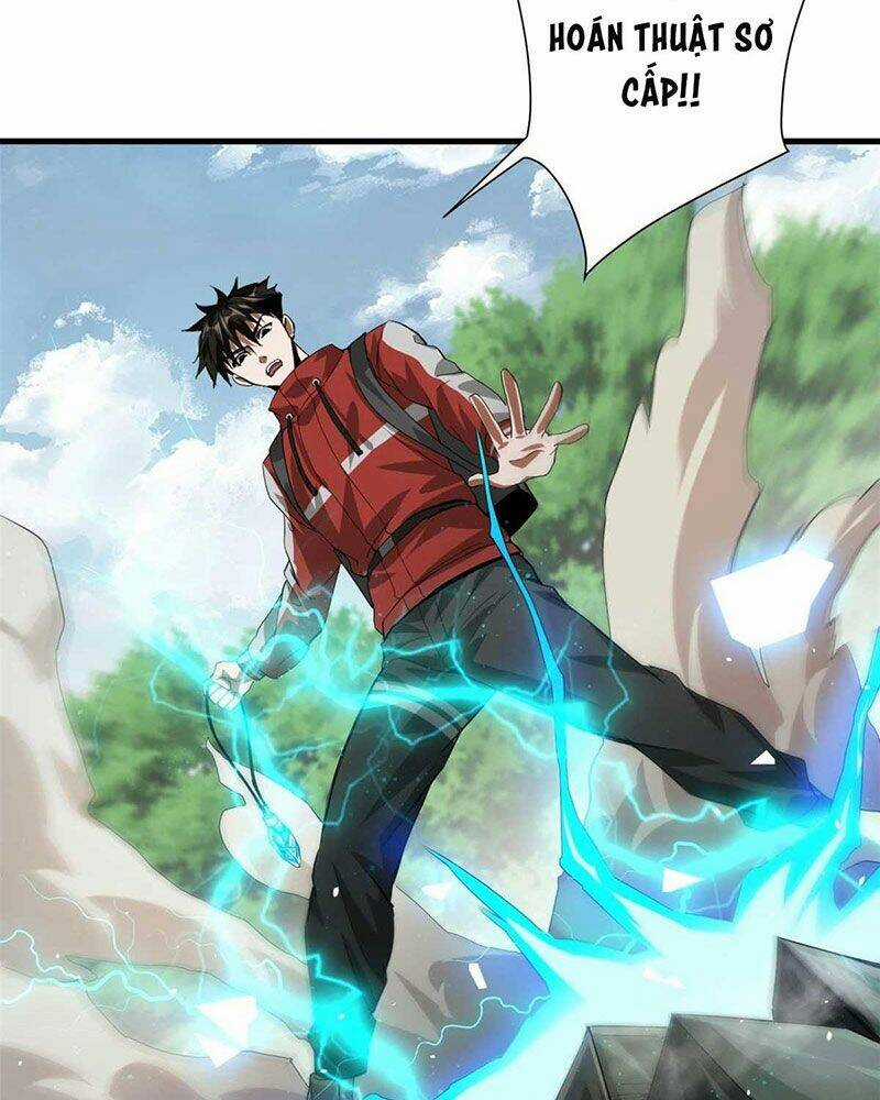 Luân Bàn Thế Giới - Chapter 116 - Trang 42