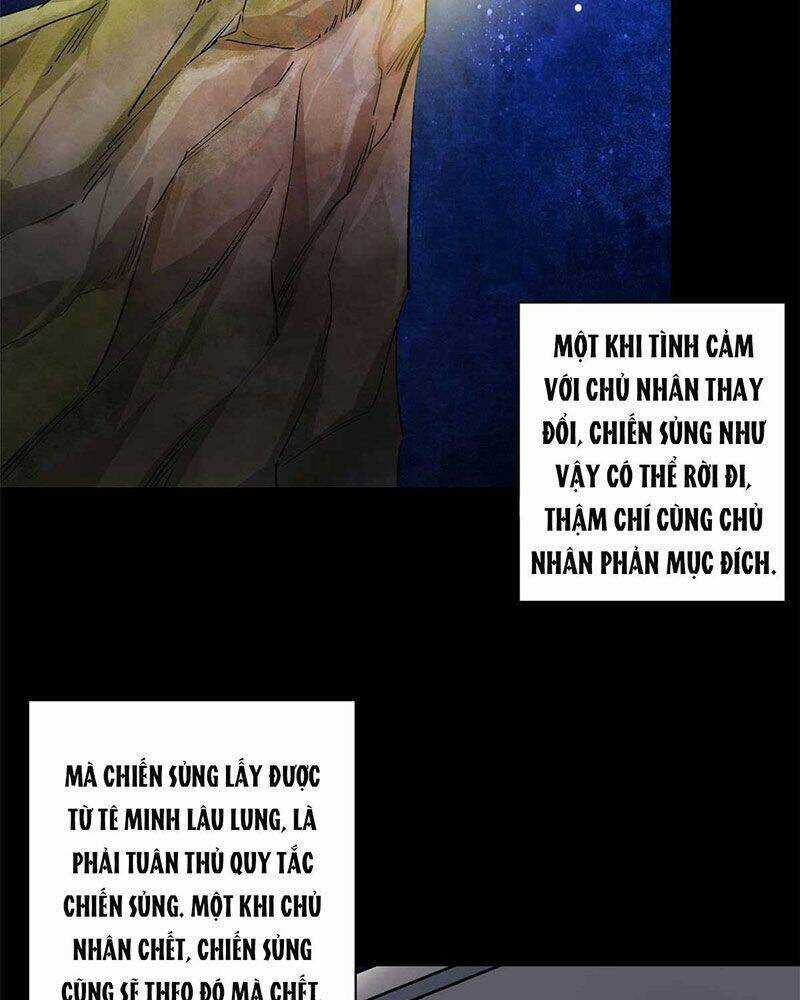 Luân Bàn Thế Giới - Chapter 116 - Trang 6