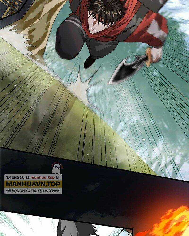 Luân Bàn Thế Giới - Chapter 116 - Trang 53