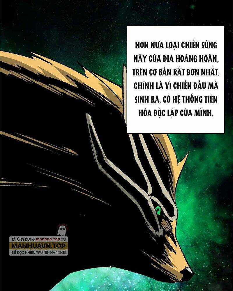 Luân Bàn Thế Giới - Chapter 116 - Trang 8