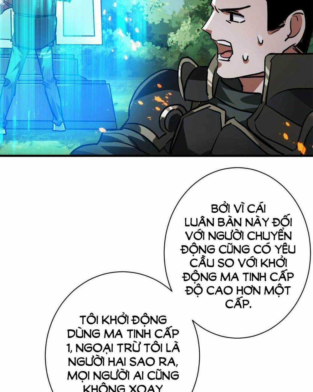 Luân Bàn Thế Giới - Chapter 117 - Trang 17