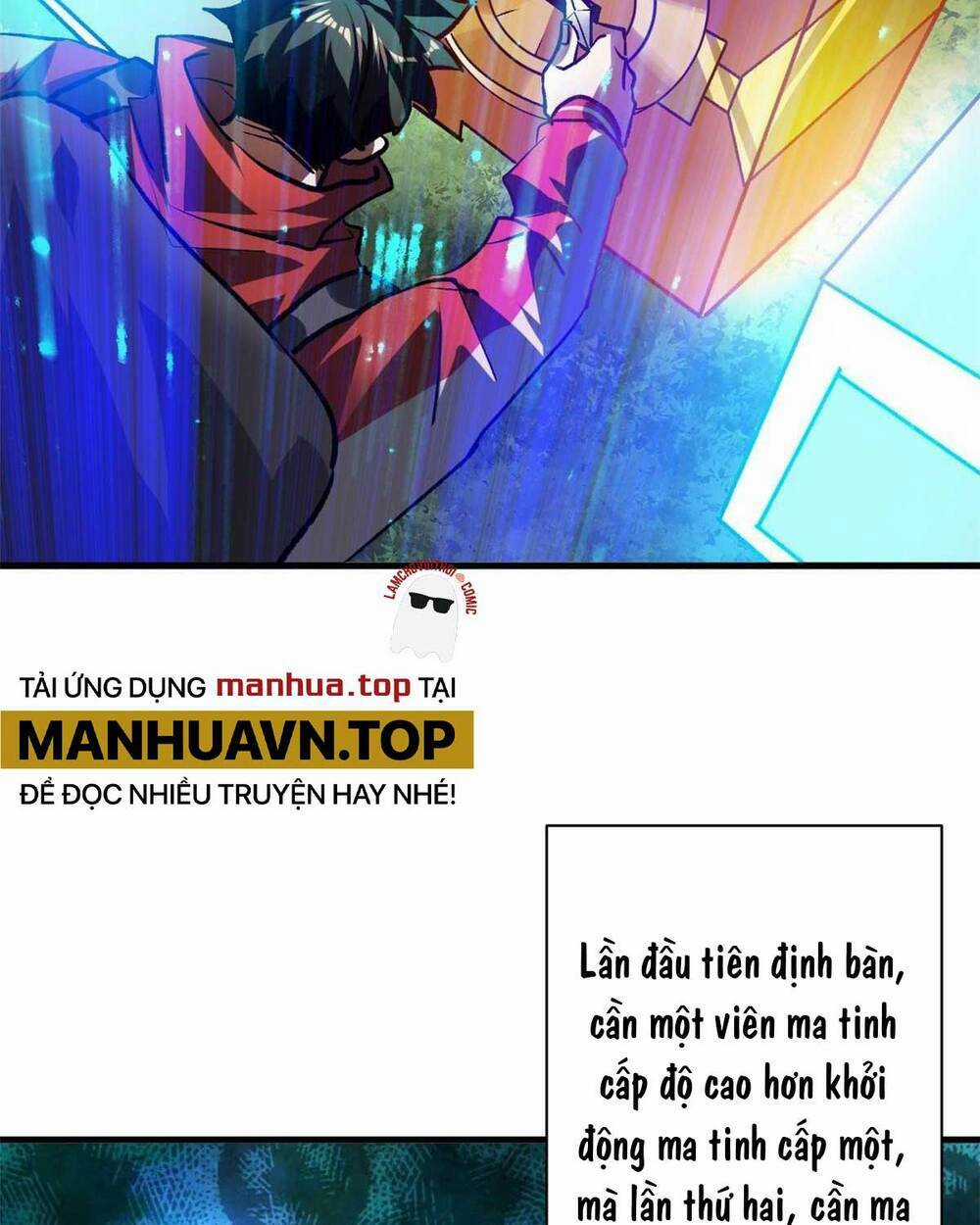 Luân Bàn Thế Giới - Chapter 117 - Trang 20