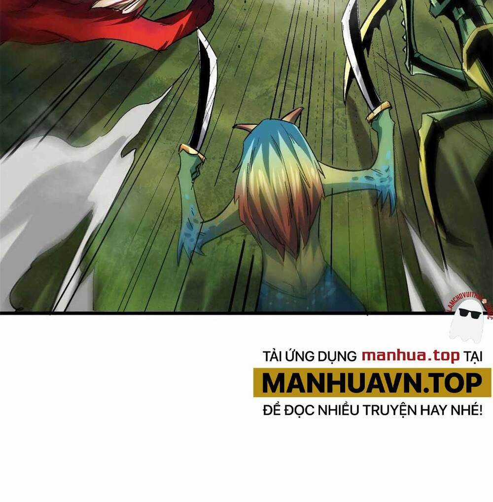 Luân Bàn Thế Giới - Chapter 117 - Trang 33