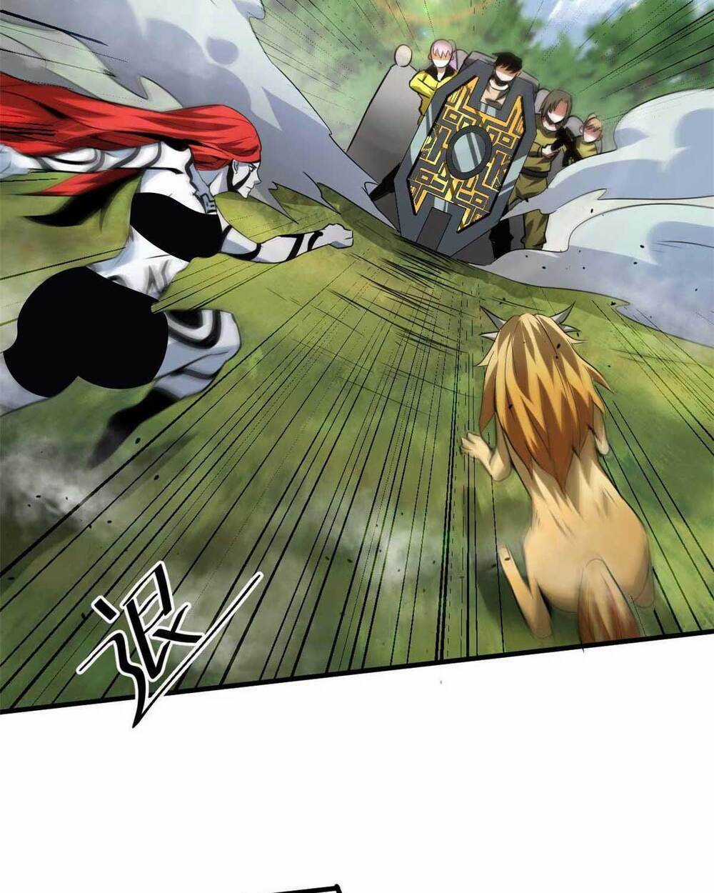 Luân Bàn Thế Giới - Chapter 117 - Trang 49