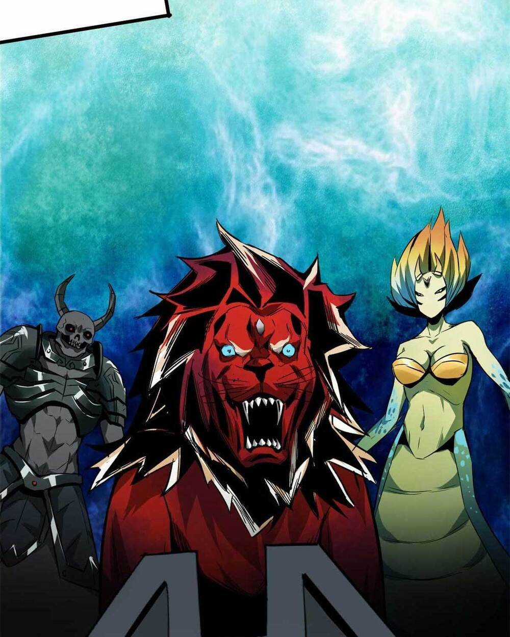 Luân Bàn Thế Giới - Chapter 117 - Trang 55