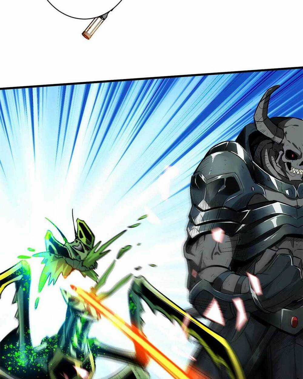 Luân Bàn Thế Giới - Chapter 117 - Trang 60