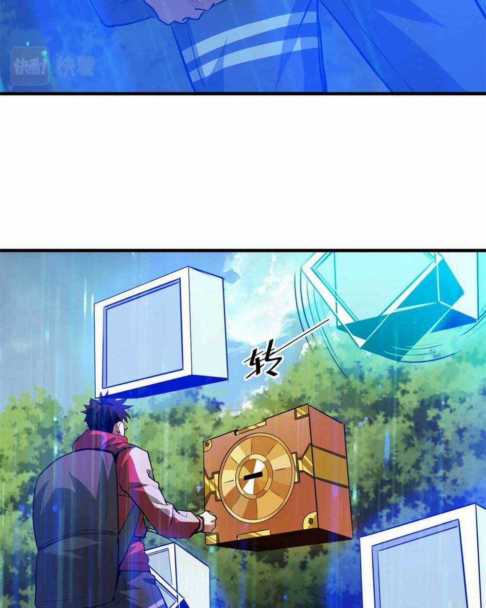 Luân Bàn Thế Giới - Chapter 117 - Trang 63