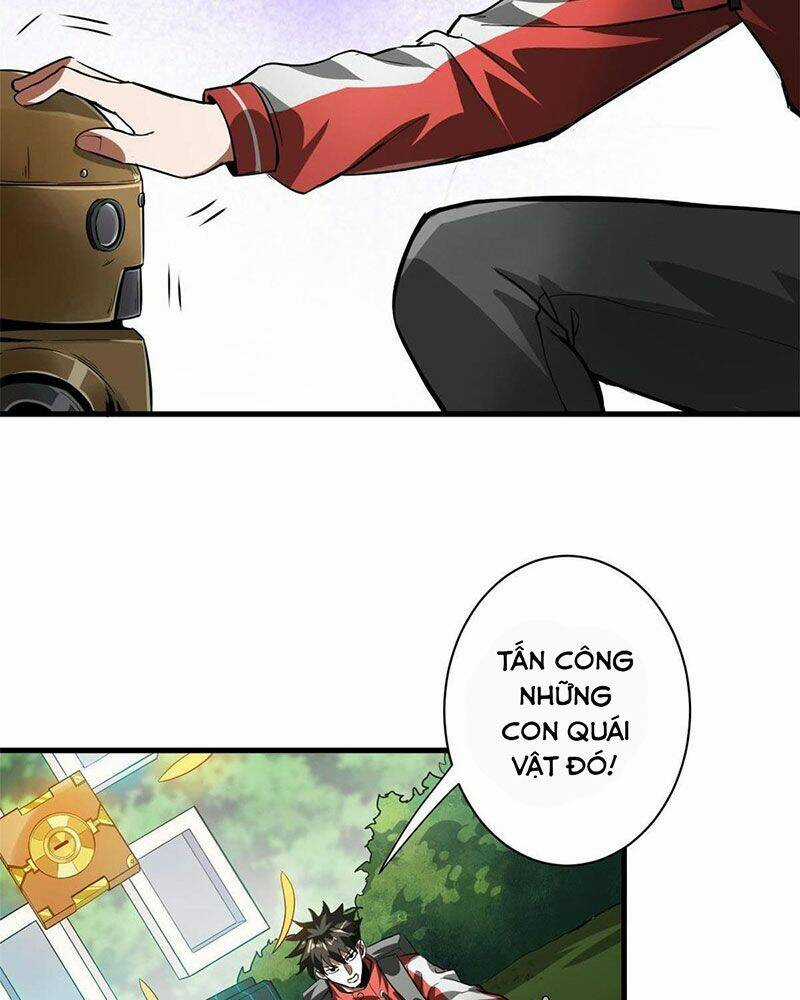 Luân Bàn Thế Giới - Chapter 118 - Trang 34