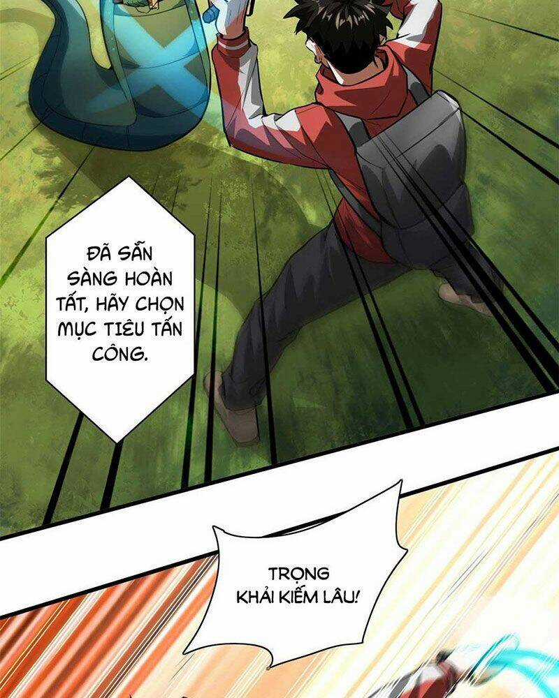 Luân Bàn Thế Giới - Chapter 119 - Trang 15