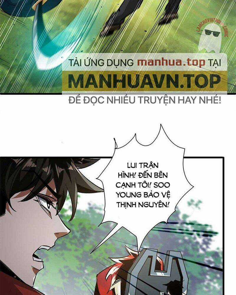 Luân Bàn Thế Giới - Chapter 119 - Trang 35