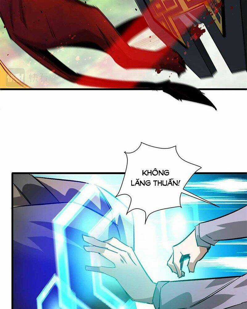 Luân Bàn Thế Giới - Chapter 119 - Trang 37