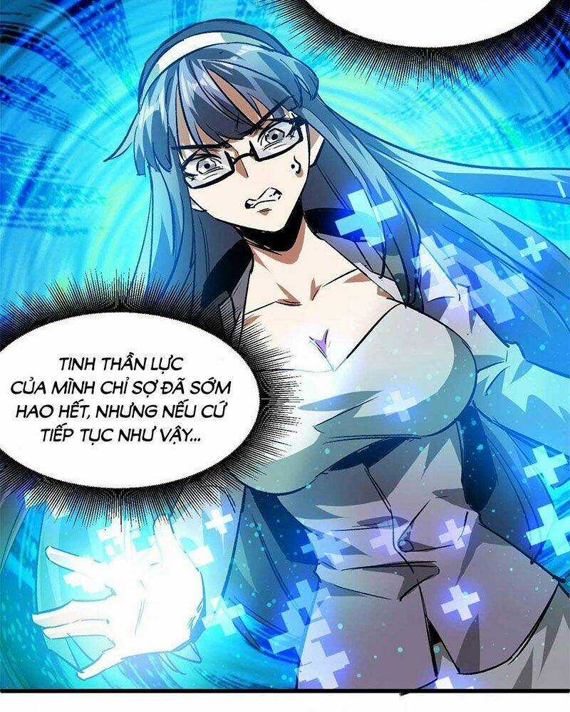 Luân Bàn Thế Giới - Chapter 119 - Trang 39