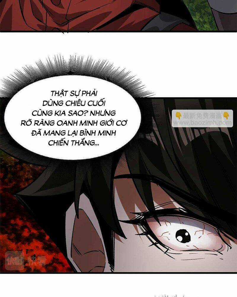 Luân Bàn Thế Giới - Chapter 119 - Trang 42