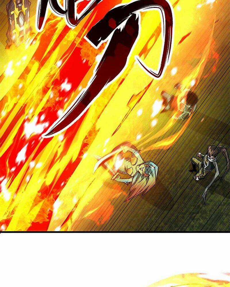 Luân Bàn Thế Giới - Chapter 119 - Trang 47