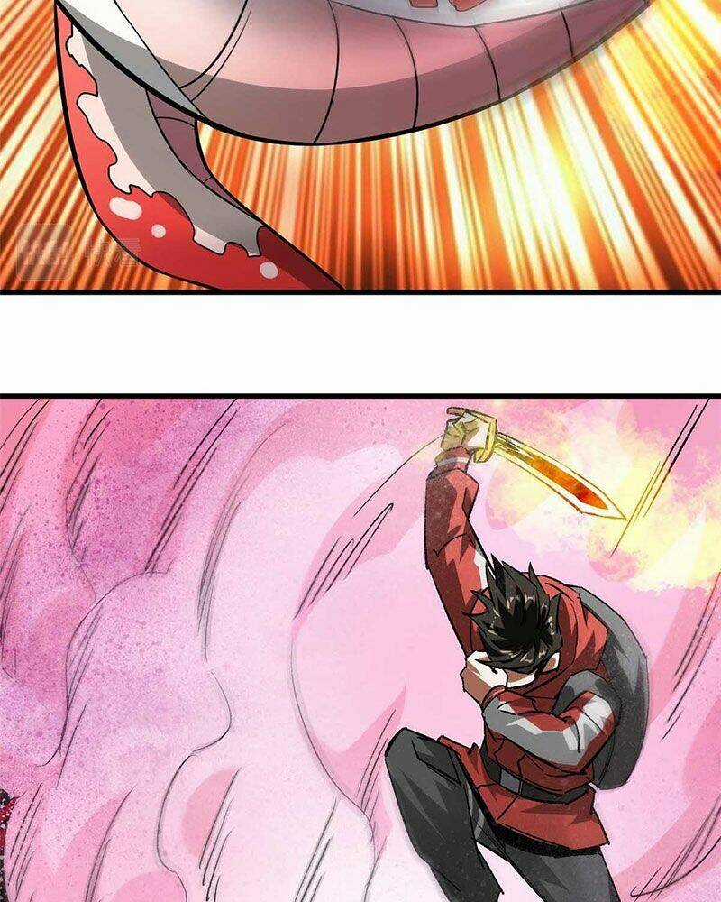 Luân Bàn Thế Giới - Chapter 119 - Trang 49