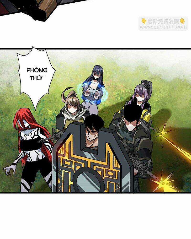 Luân Bàn Thế Giới - Chapter 119 - Trang 60