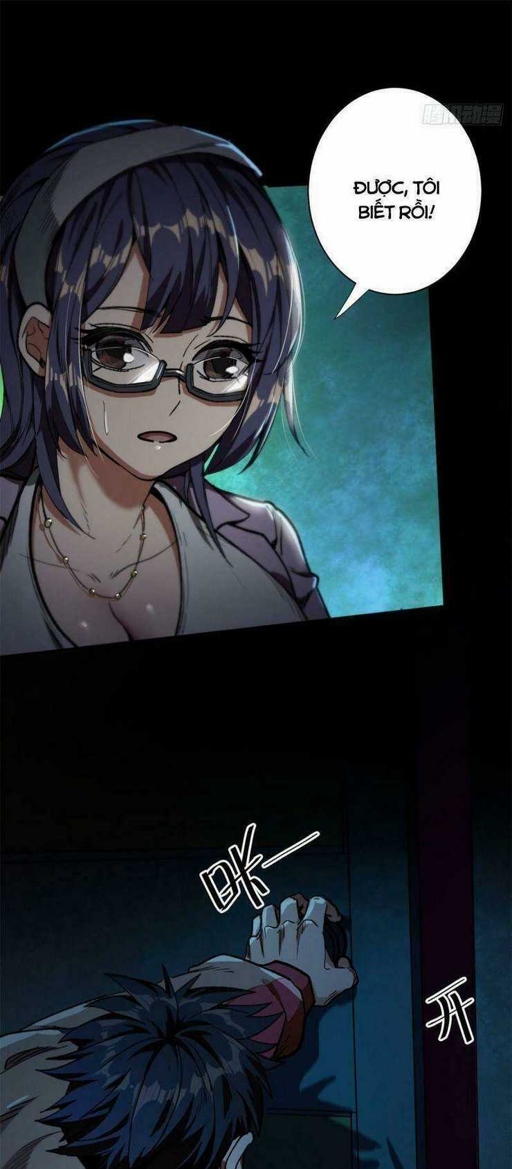 Luân Bàn Thế Giới - Chapter 12 - Trang 11