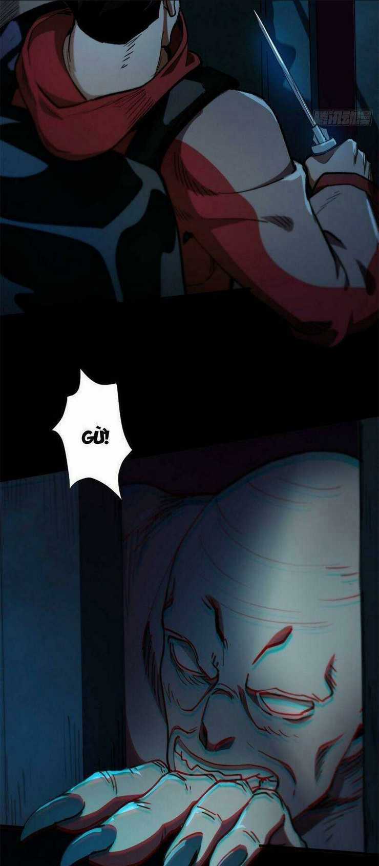 Luân Bàn Thế Giới - Chapter 12 - Trang 12