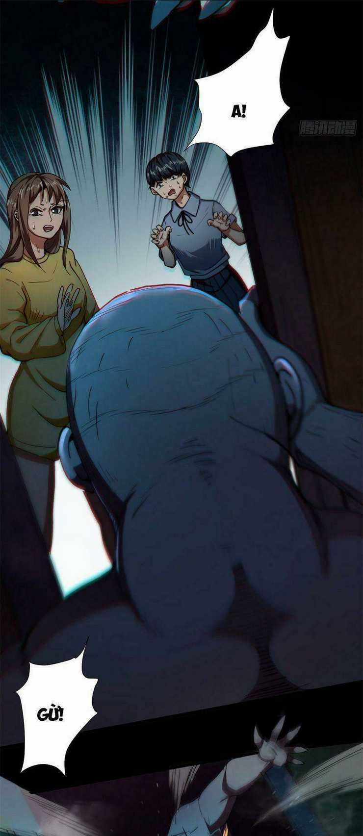 Luân Bàn Thế Giới - Chapter 12 - Trang 13