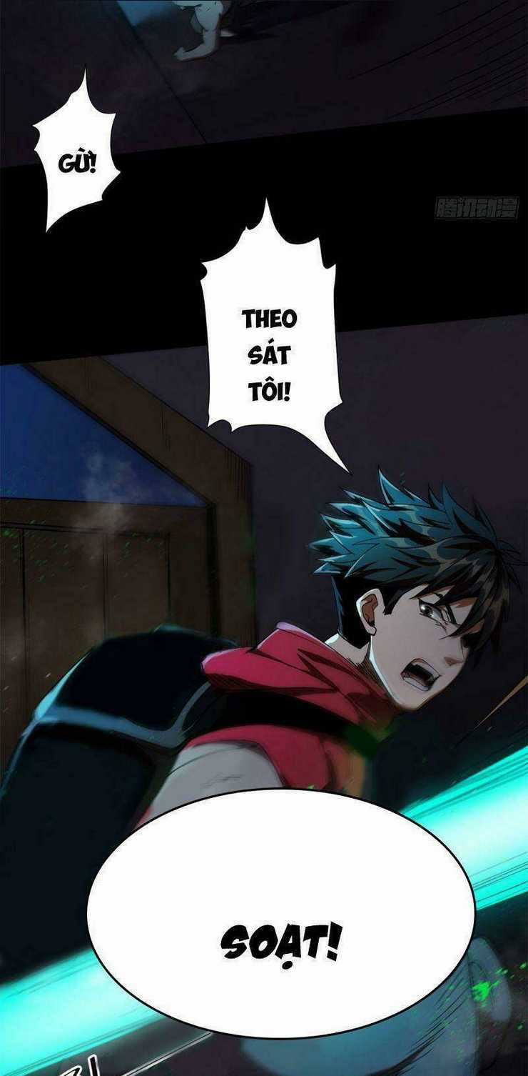 Luân Bàn Thế Giới - Chapter 12 - Trang 15