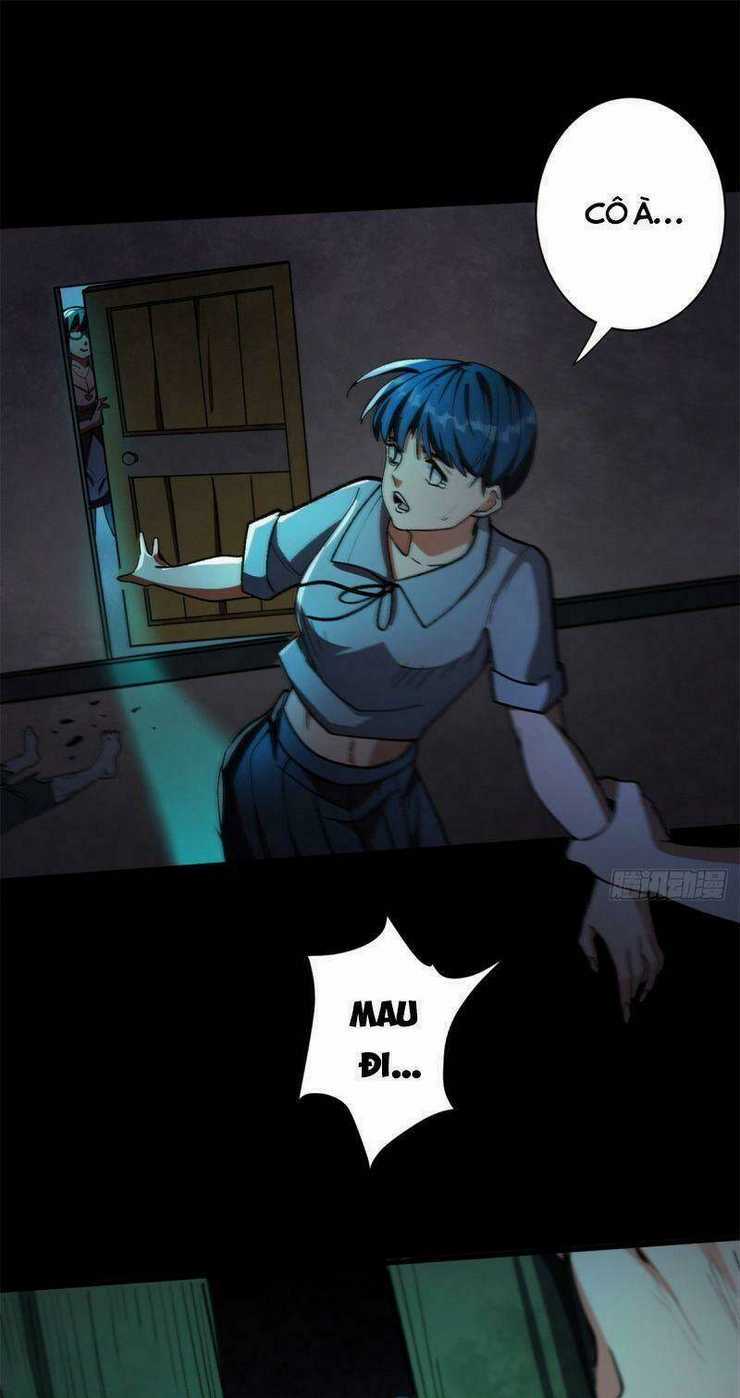 Luân Bàn Thế Giới - Chapter 12 - Trang 17