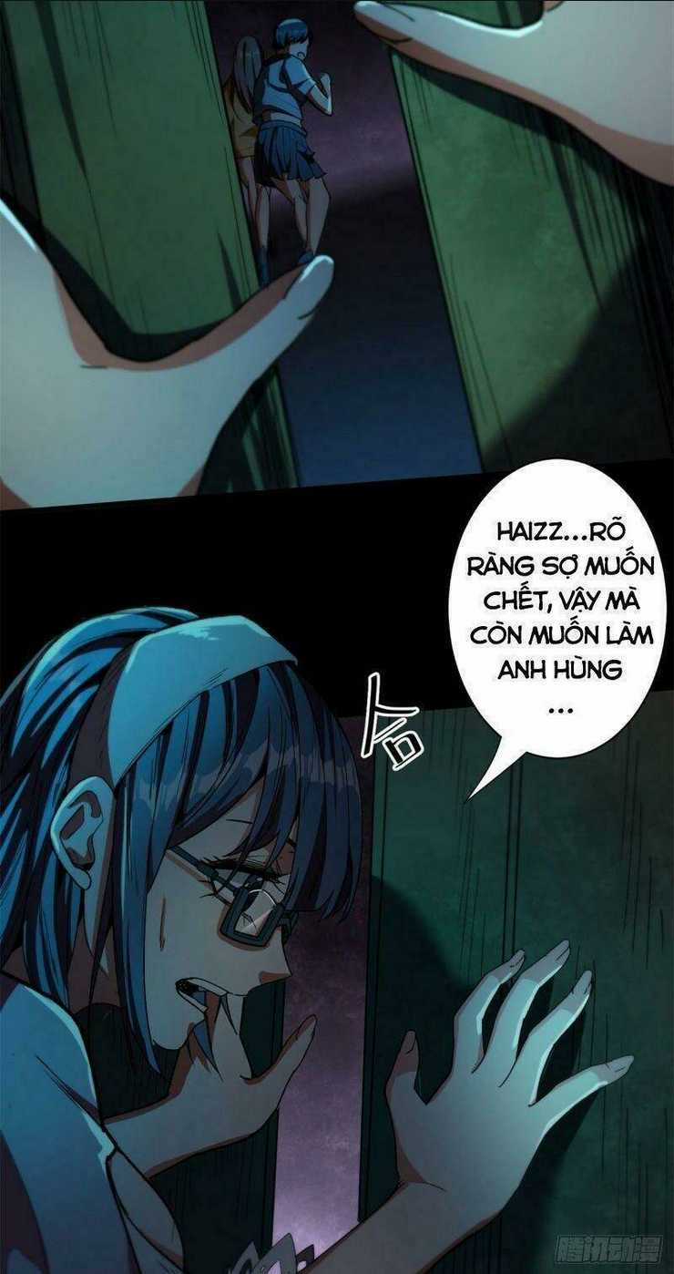 Luân Bàn Thế Giới - Chapter 12 - Trang 18