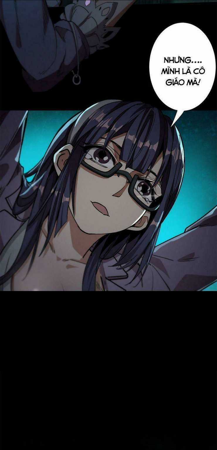 Luân Bàn Thế Giới - Chapter 12 - Trang 19