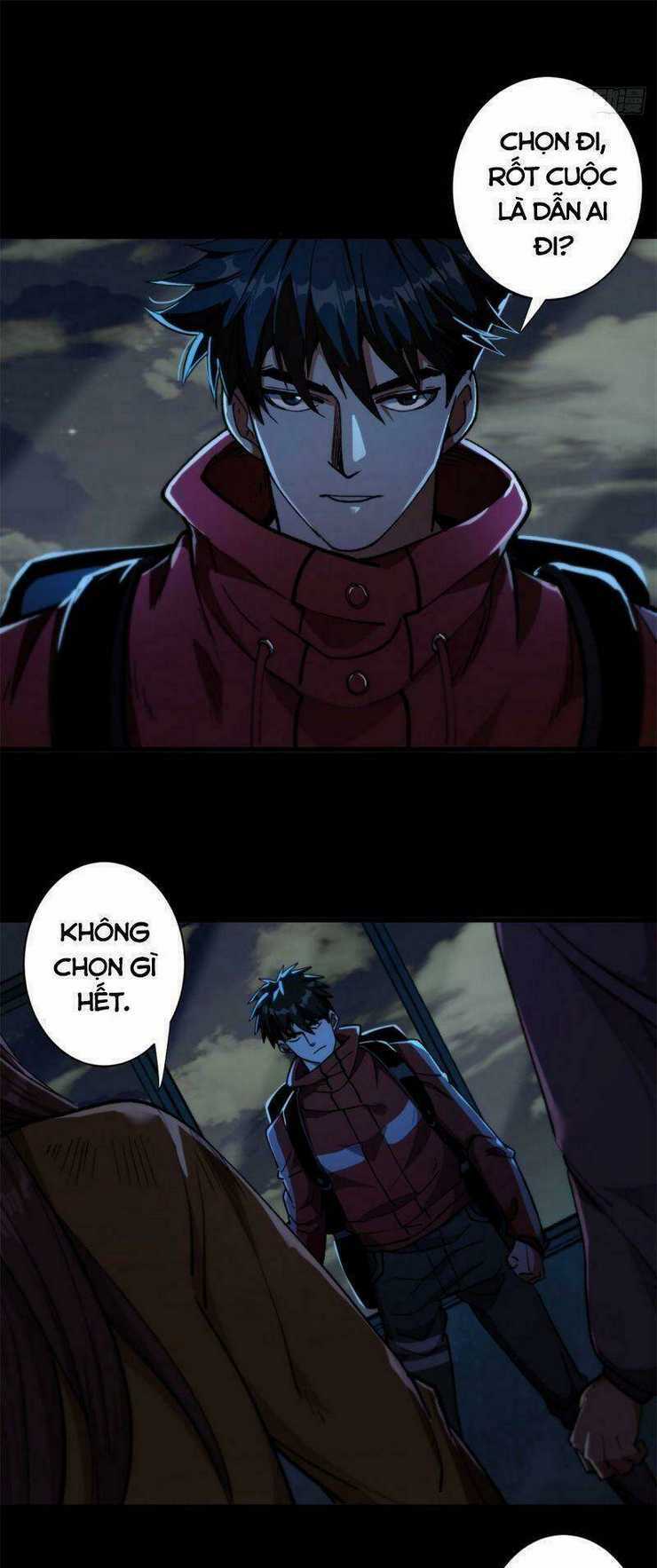 Luân Bàn Thế Giới - Chapter 12 - Trang 3