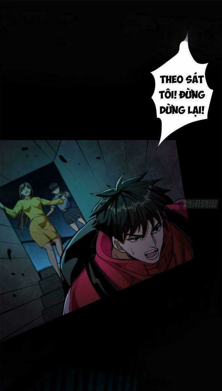 Luân Bàn Thế Giới - Chapter 12 - Trang 21