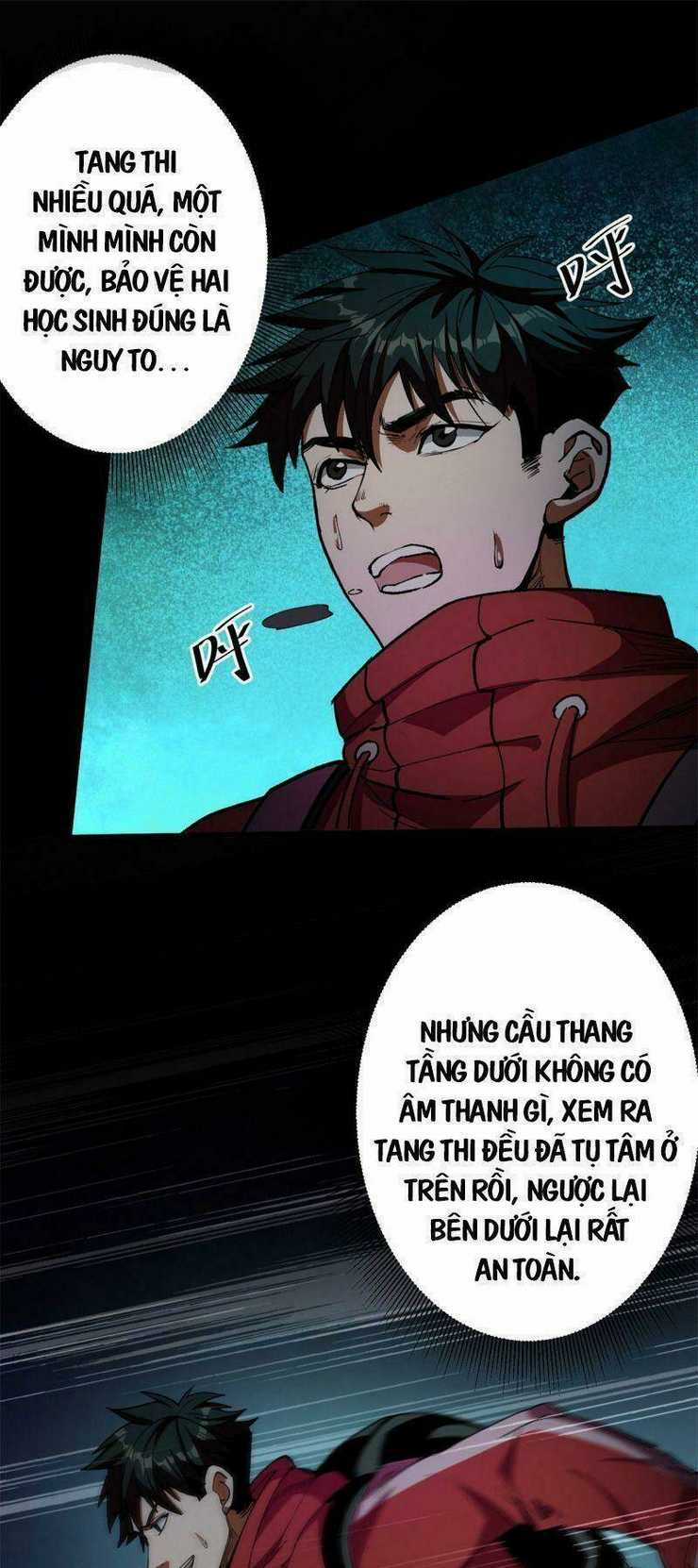 Luân Bàn Thế Giới - Chapter 12 - Trang 23