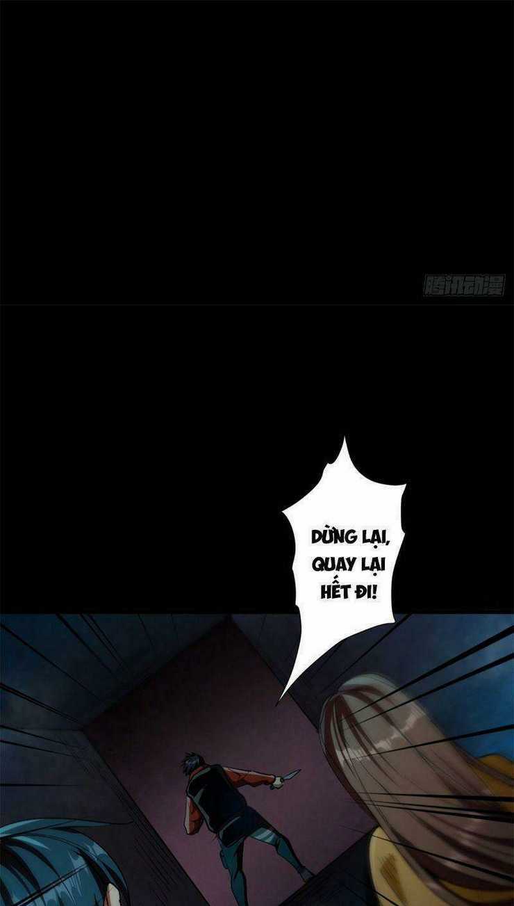 Luân Bàn Thế Giới - Chapter 12 - Trang 25